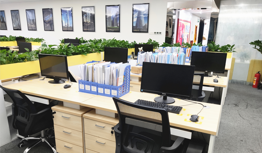 新天泽消防开展办公室6S管理活动